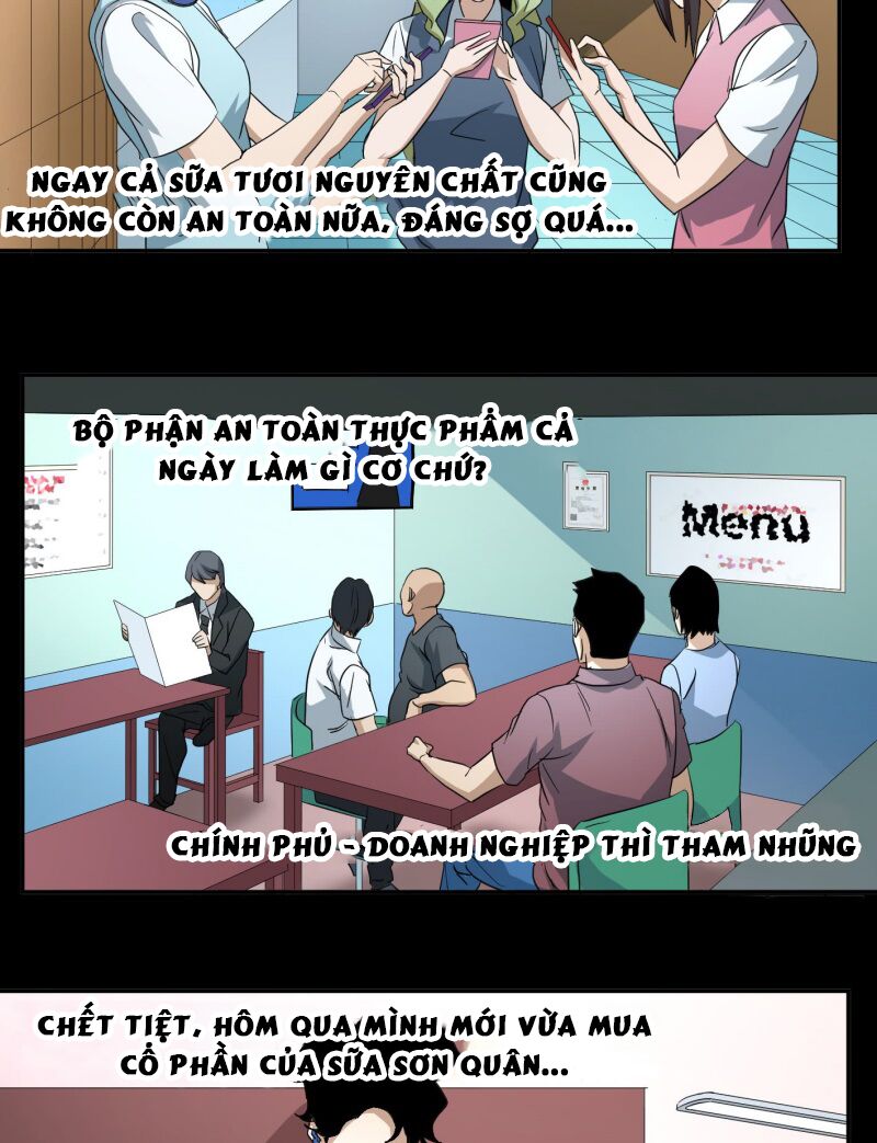 Đọc truyện [M2 Comic] Nhất ăn tất - Chap 52