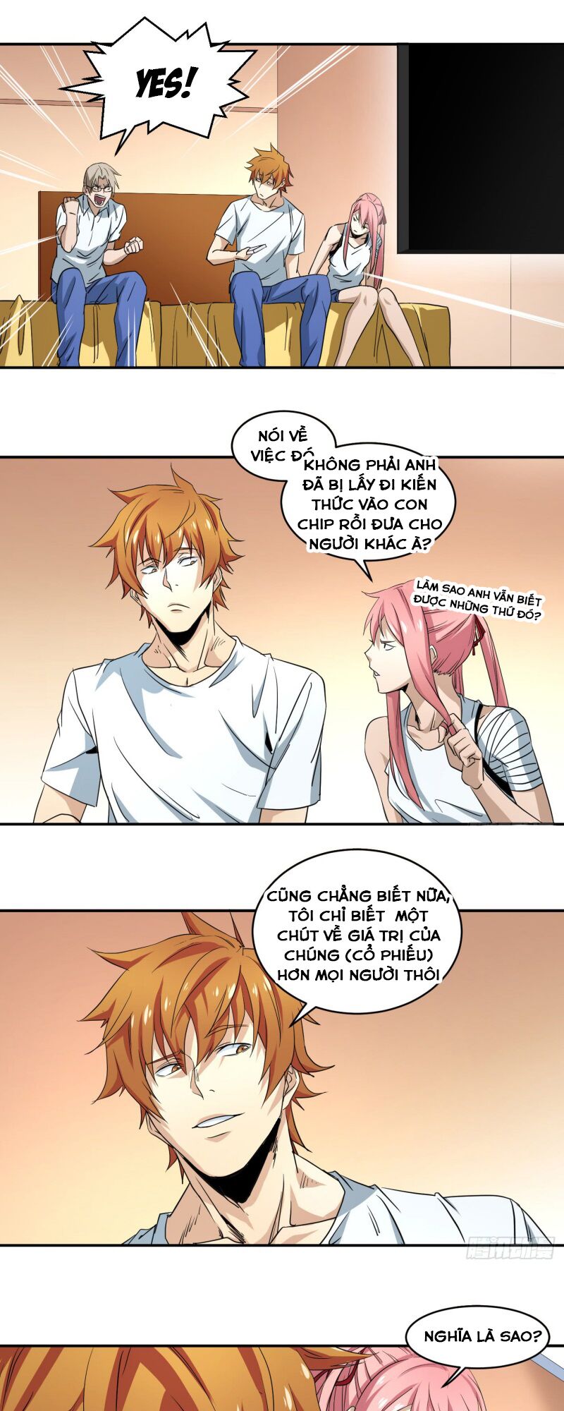 Đọc truyện [M2 Comic] Nhất ăn tất - Chap 52