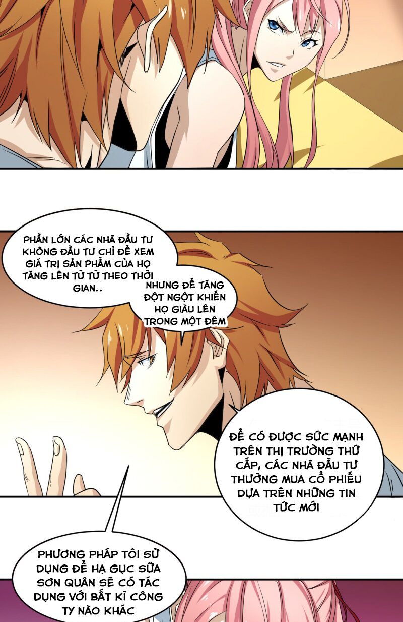 Đọc truyện [M2 Comic] Nhất ăn tất - Chap 52