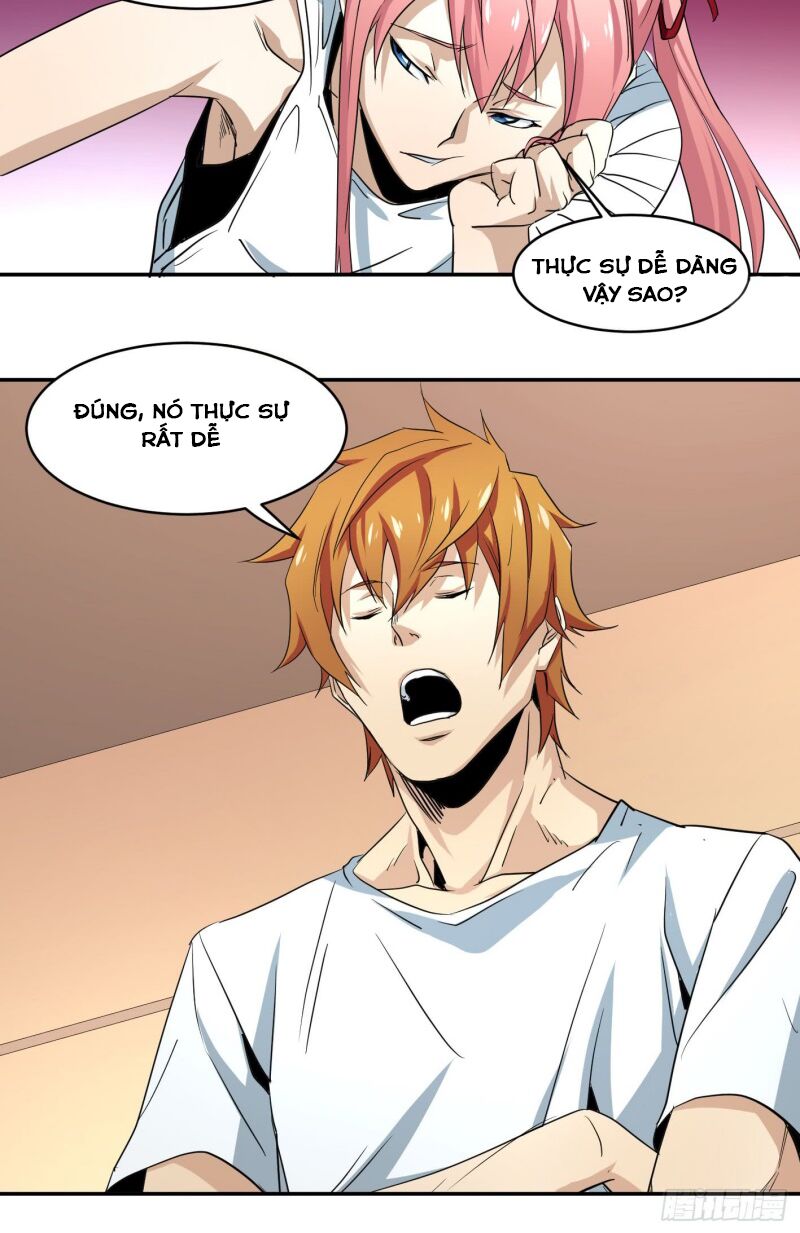 Đọc truyện [M2 Comic] Nhất ăn tất - Chap 52