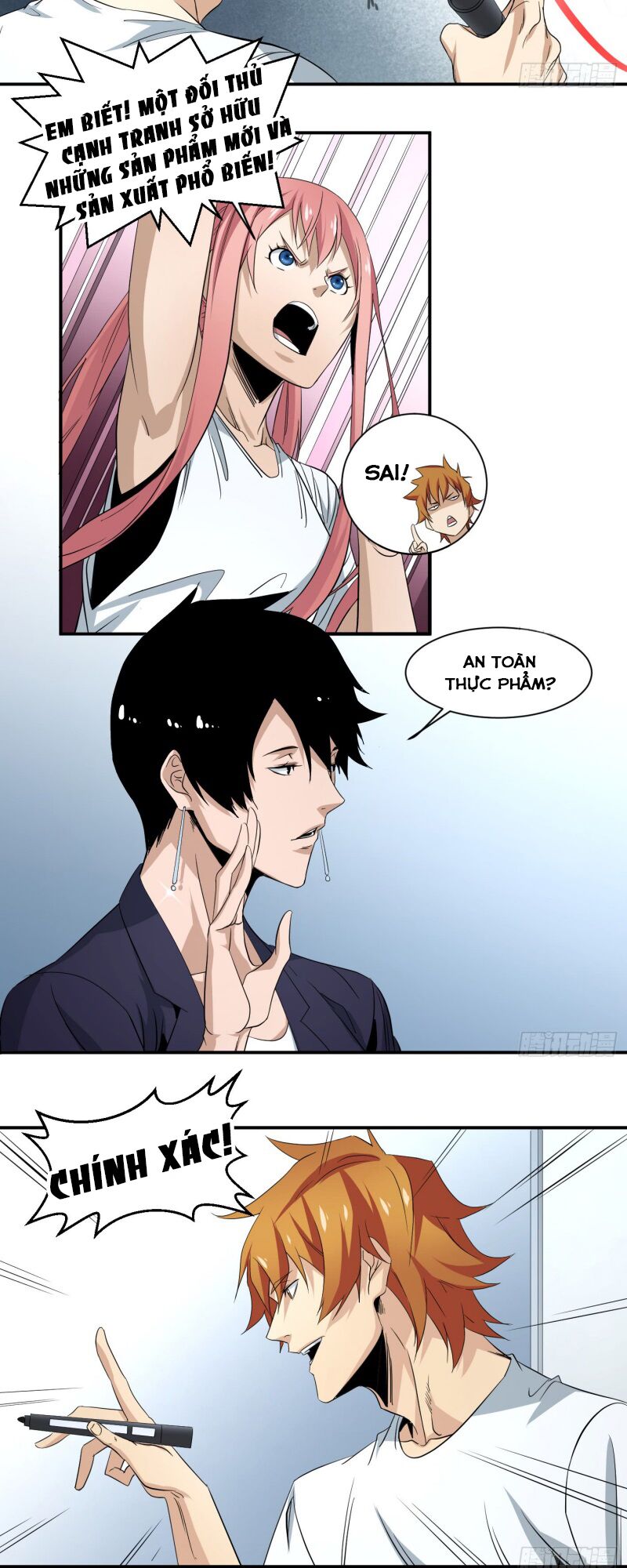 Đọc truyện [M2 Comic] Nhất ăn tất - Chap 52