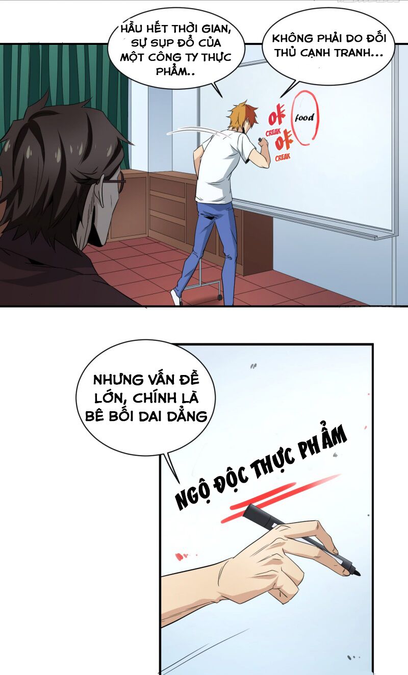 Đọc truyện [M2 Comic] Nhất ăn tất - Chap 52