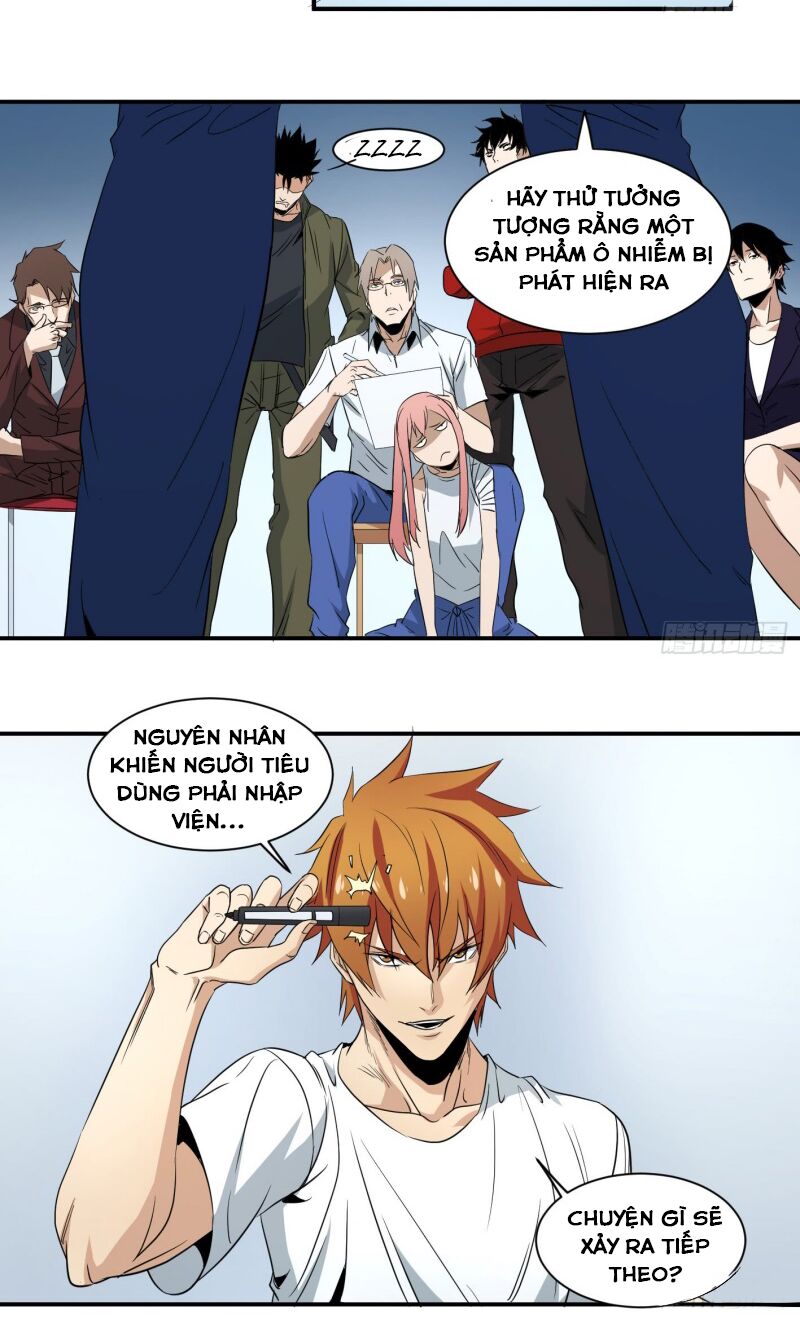 Đọc truyện [M2 Comic] Nhất ăn tất - Chap 52