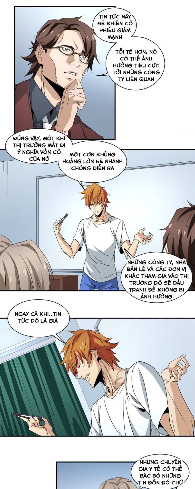 Đọc truyện [M2 Comic] Nhất ăn tất - Chap 52