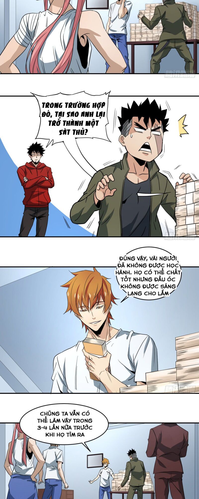 Đọc truyện [M2 Comic] Nhất ăn tất - Chap 53