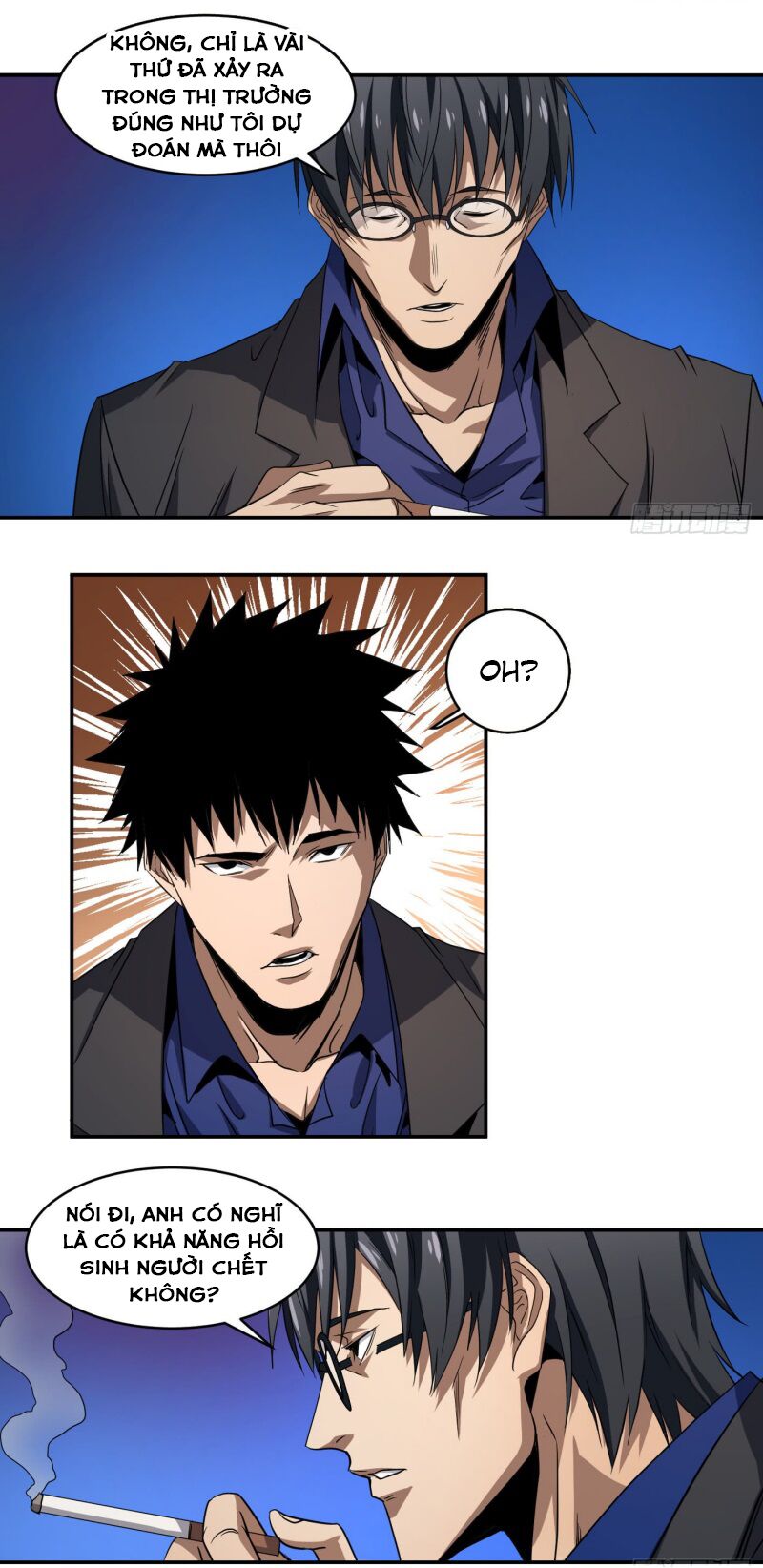 Đọc truyện [M2 Comic] Nhất ăn tất - Chap 53