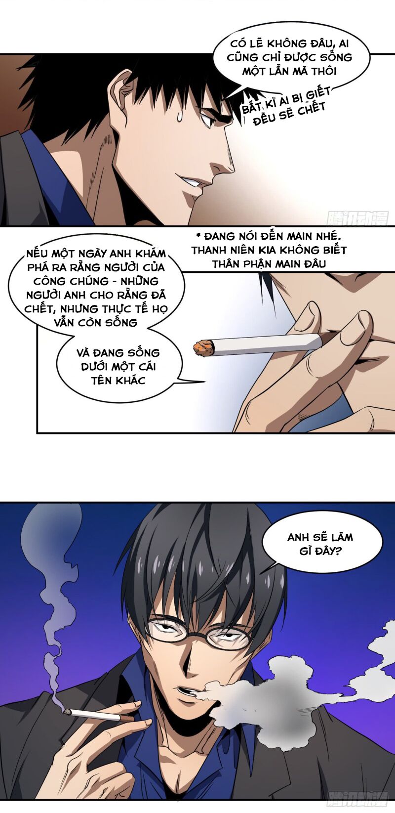 Đọc truyện [M2 Comic] Nhất ăn tất - Chap 53