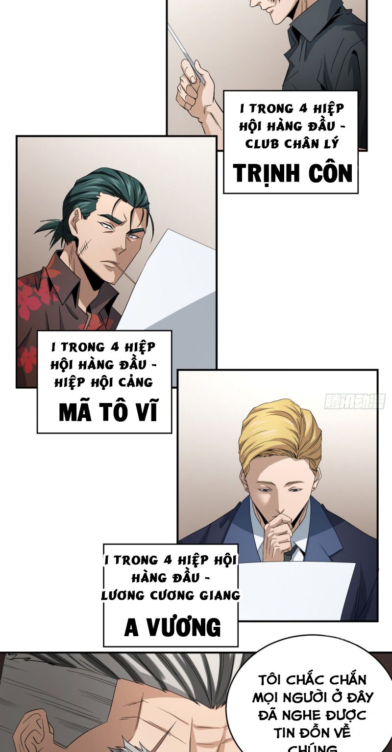 Đọc truyện [M2 Comic] Nhất ăn tất - Chap 55