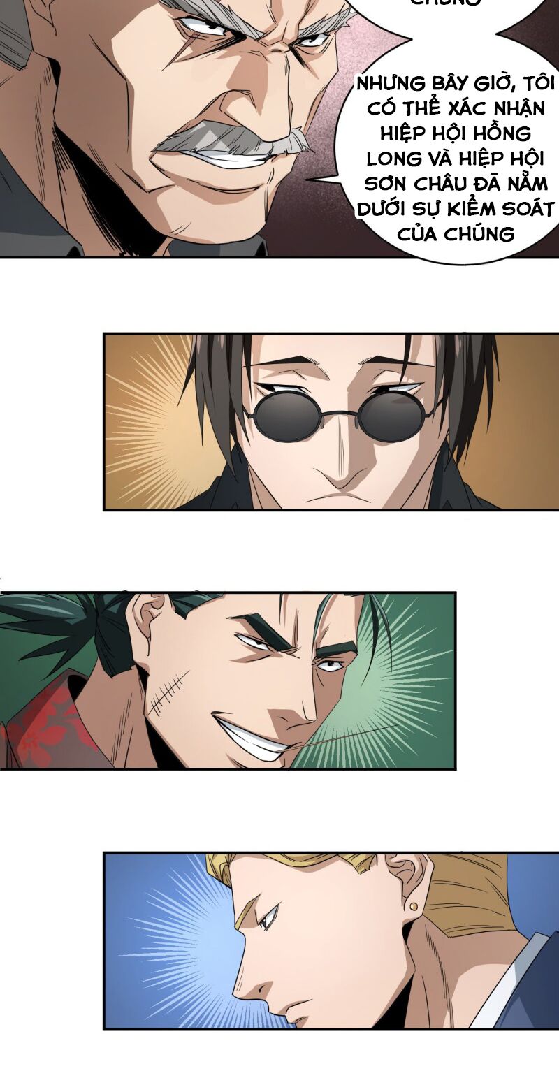 Đọc truyện [M2 Comic] Nhất ăn tất - Chap 55