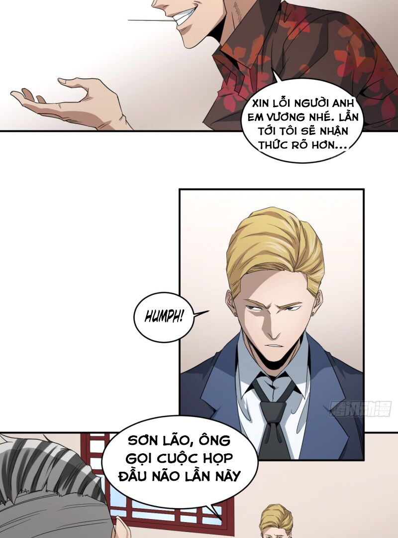 Đọc truyện [M2 Comic] Nhất ăn tất - Chap 55