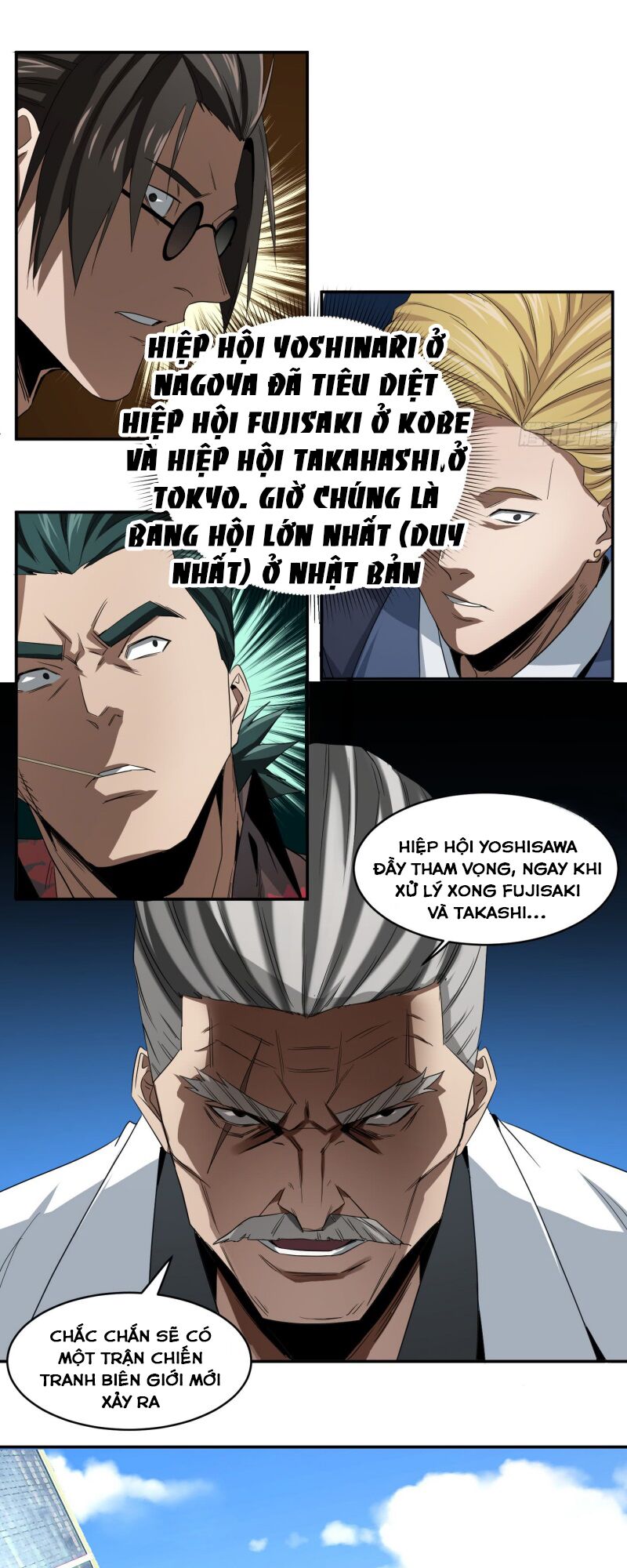 Đọc truyện [M2 Comic] Nhất ăn tất - Chap 55