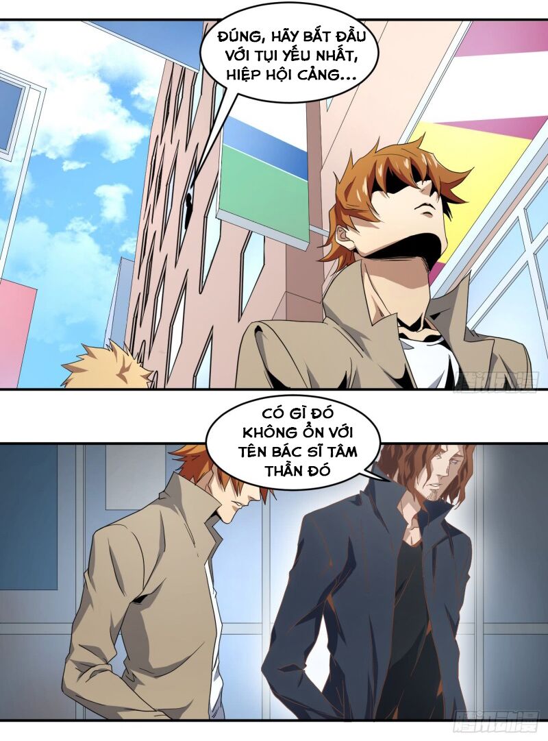 Đọc truyện [M2 Comic] Nhất ăn tất - Chap 56