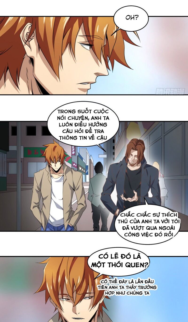 Đọc truyện [M2 Comic] Nhất ăn tất - Chap 56