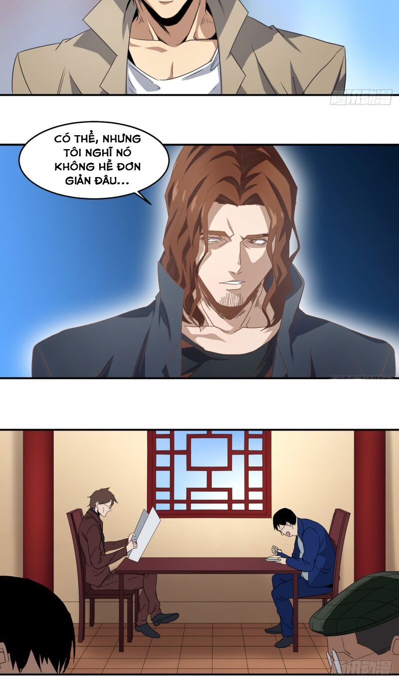 Đọc truyện [M2 Comic] Nhất ăn tất - Chap 56