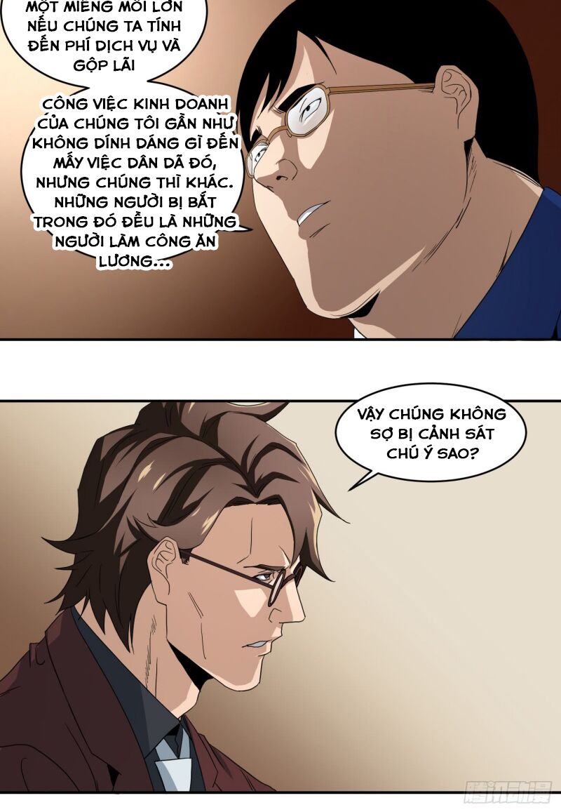 Đọc truyện [M2 Comic] Nhất ăn tất - Chap 56