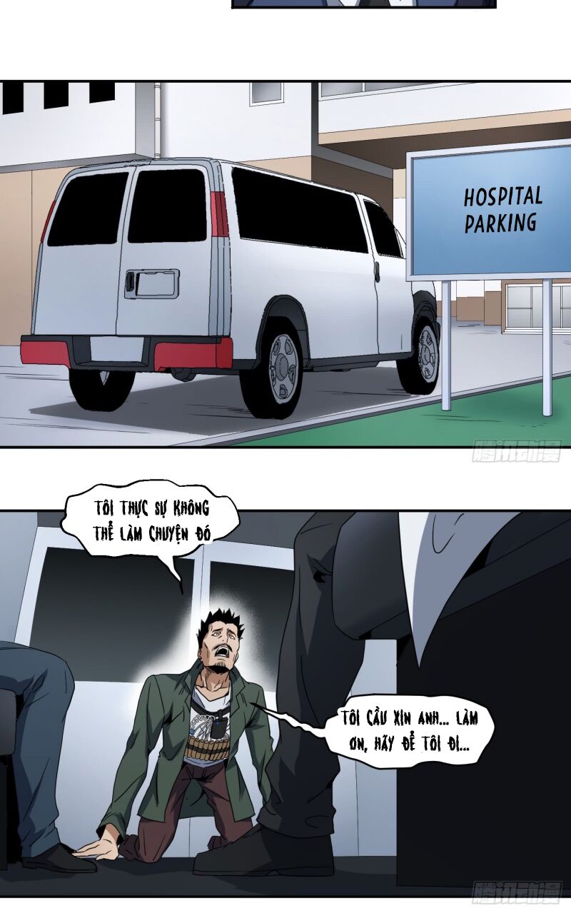 Đọc truyện [M2 Comic] Nhất ăn tất - Chap 57