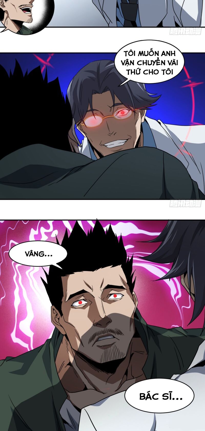 Đọc truyện [M2 Comic] Nhất ăn tất - Chap 57