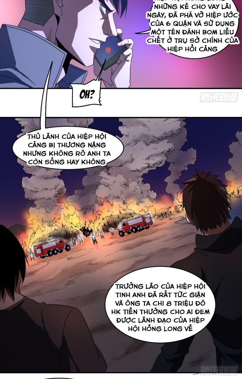 Đọc truyện [M2 Comic] Nhất ăn tất - Chap 57