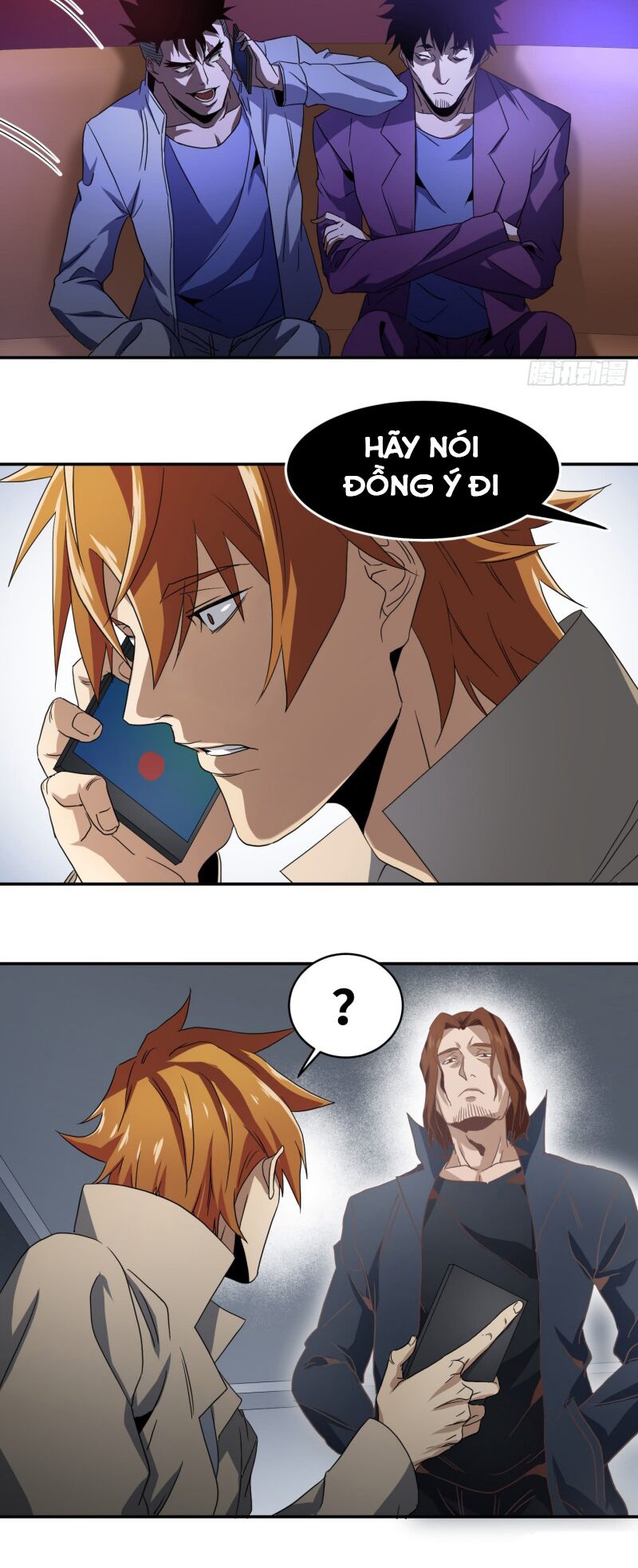 Đọc truyện [M2 Comic] Nhất ăn tất - Chap 57