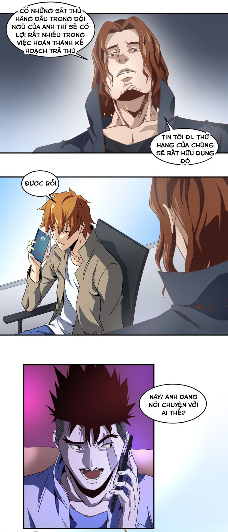 Đọc truyện [M2 Comic] Nhất ăn tất - Chap 57