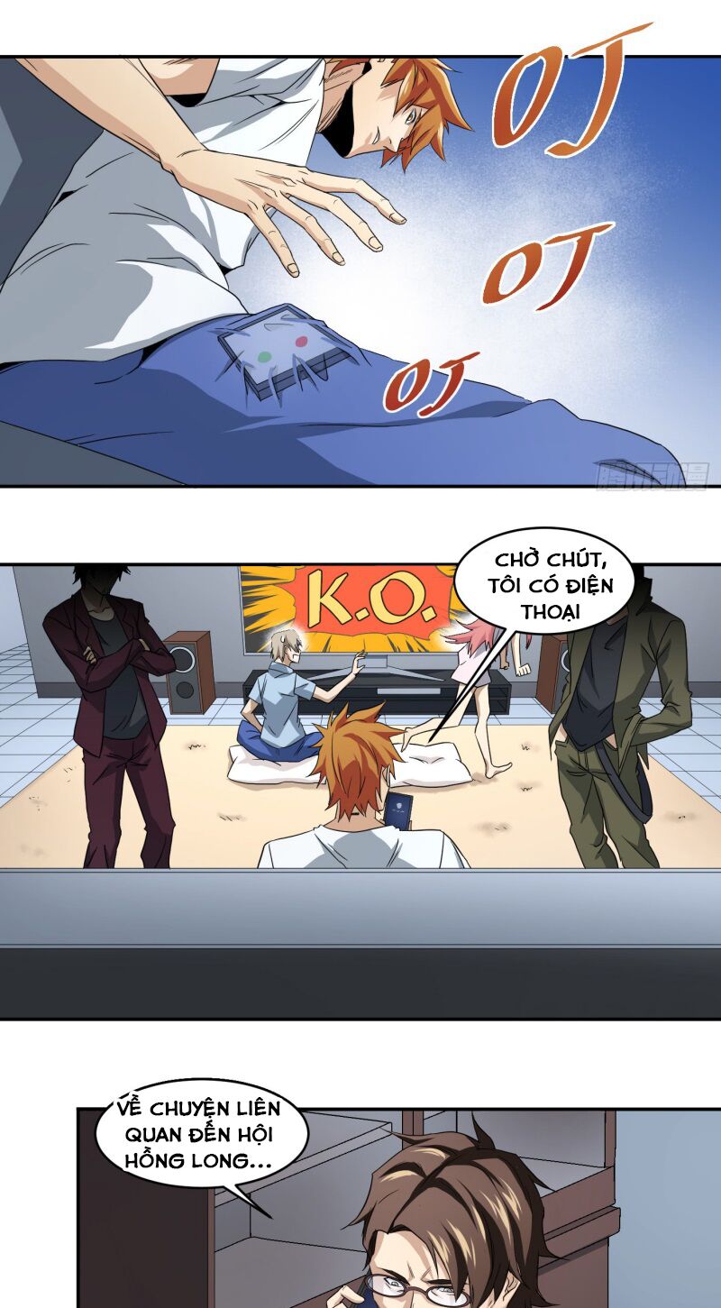 Đọc truyện [M2 Comic] Nhất ăn tất - Chap 59