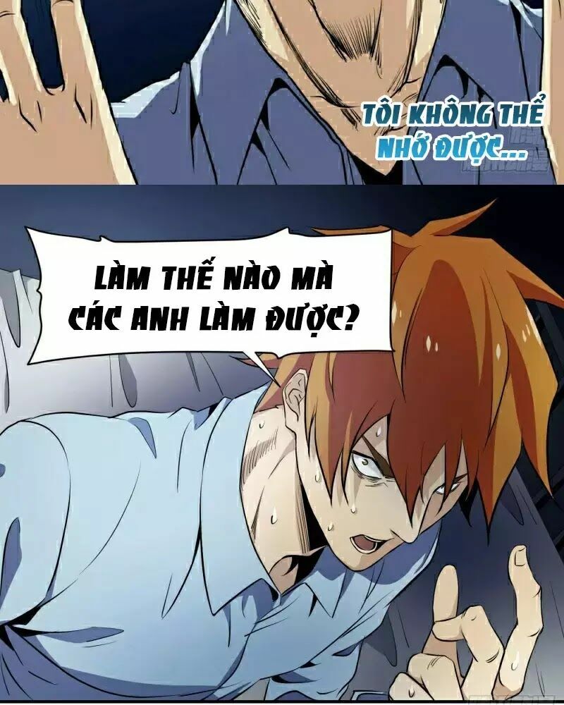 Đọc truyện [M2 Comic] Nhất ăn tất - Chap 6