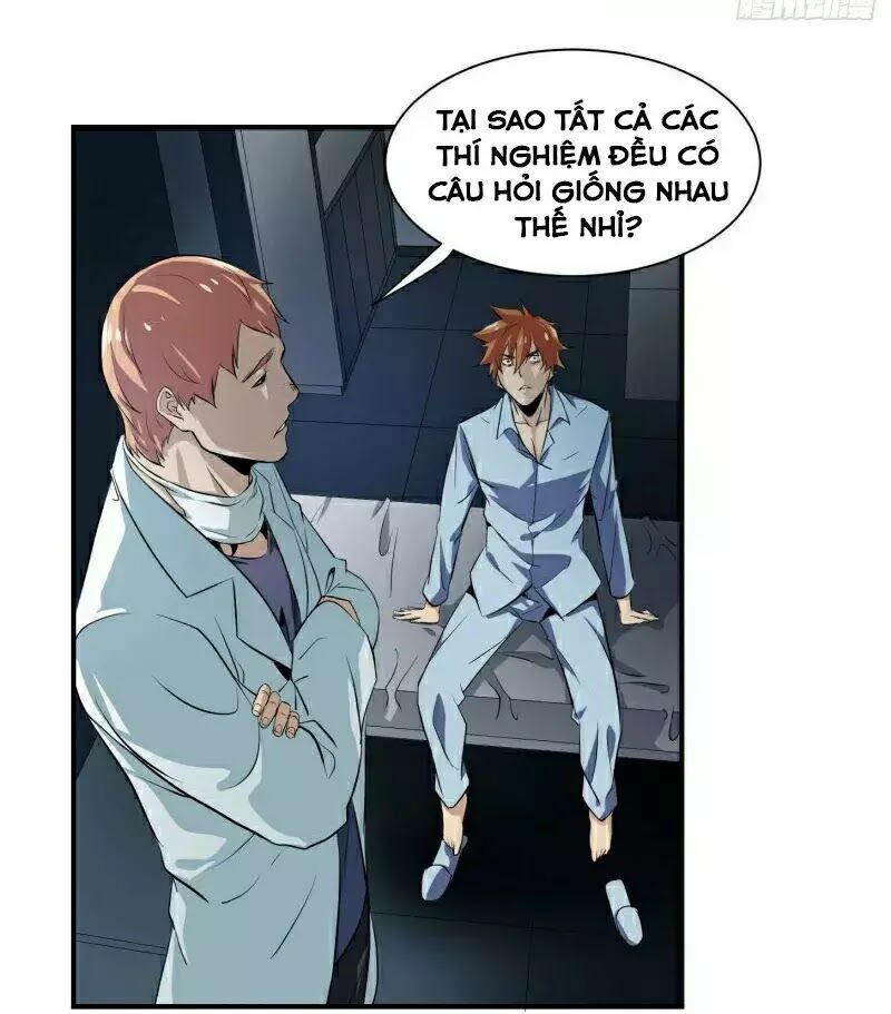 Đọc truyện [M2 Comic] Nhất ăn tất - Chap 6
