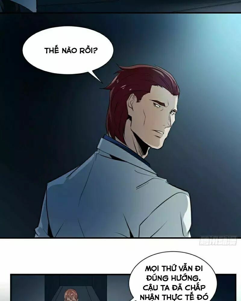Đọc truyện [M2 Comic] Nhất ăn tất - Chap 6