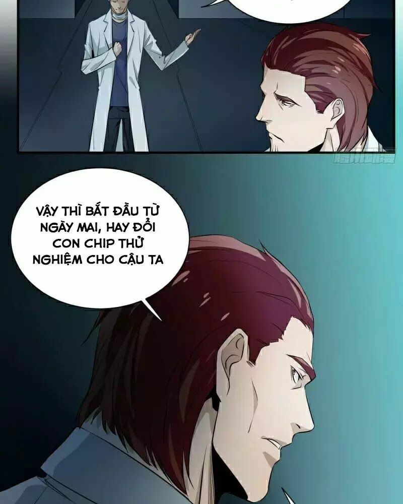 Đọc truyện [M2 Comic] Nhất ăn tất - Chap 6