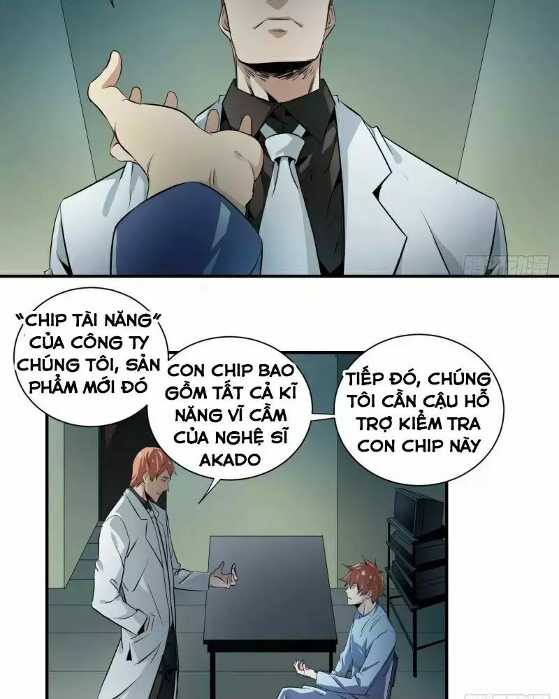 Đọc truyện [M2 Comic] Nhất ăn tất - Chap 6