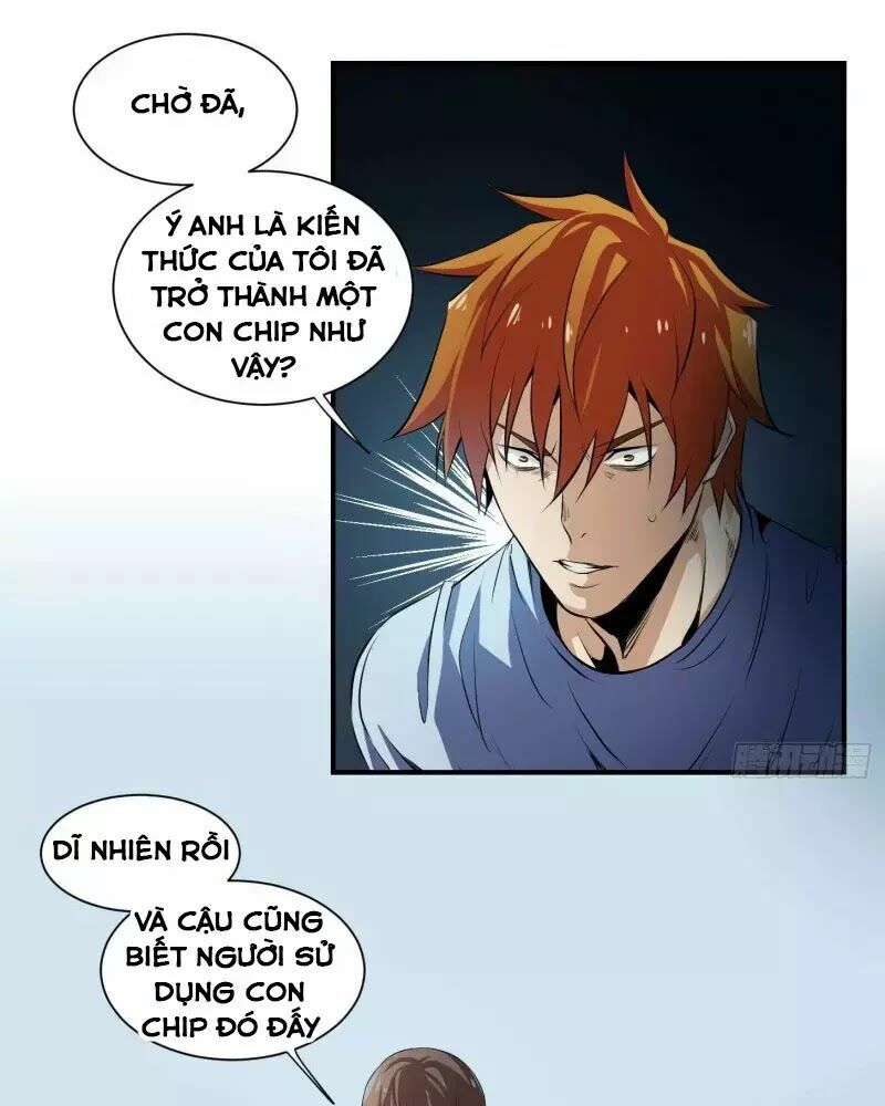Đọc truyện [M2 Comic] Nhất ăn tất - Chap 6