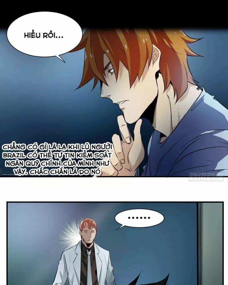 Đọc truyện [M2 Comic] Nhất ăn tất - Chap 6