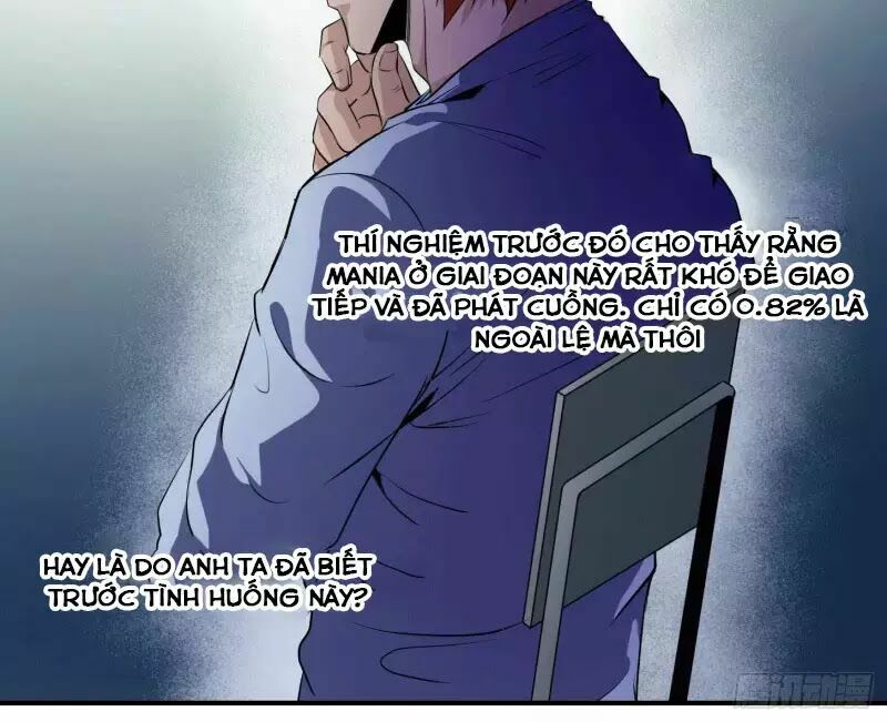 Đọc truyện [M2 Comic] Nhất ăn tất - Chap 6