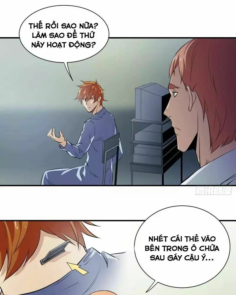 Đọc truyện [M2 Comic] Nhất ăn tất - Chap 6