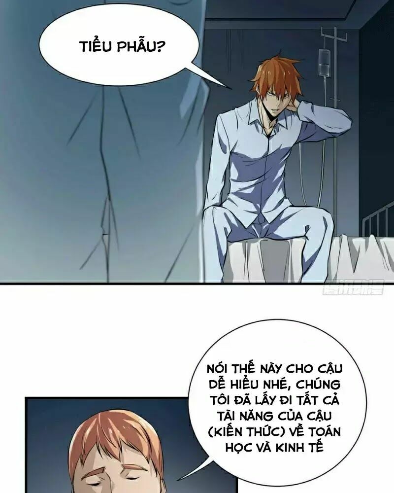 Đọc truyện [M2 Comic] Nhất ăn tất - Chap 6