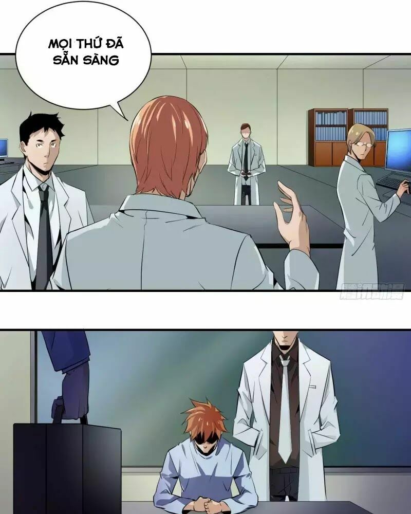 Đọc truyện [M2 Comic] Nhất ăn tất - Chap 6