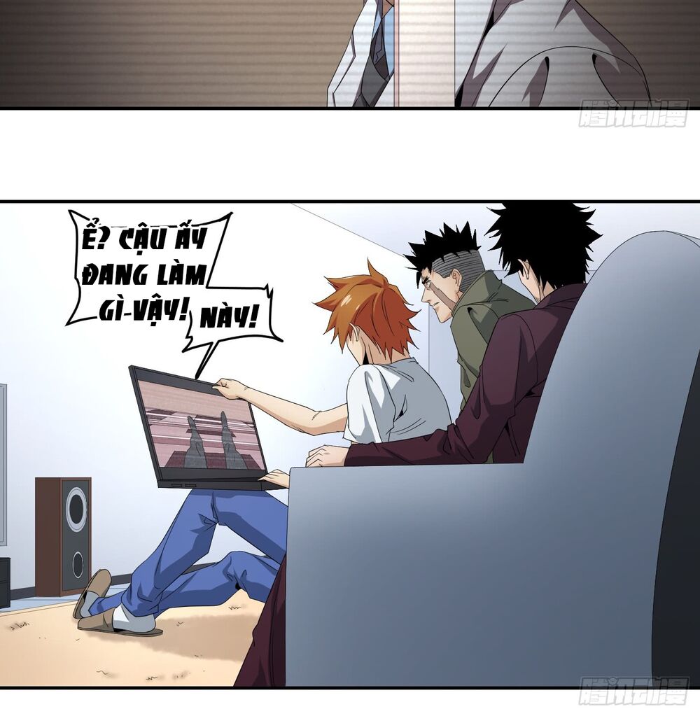 Đọc truyện [M2 Comic] Nhất ăn tất - Chap 61