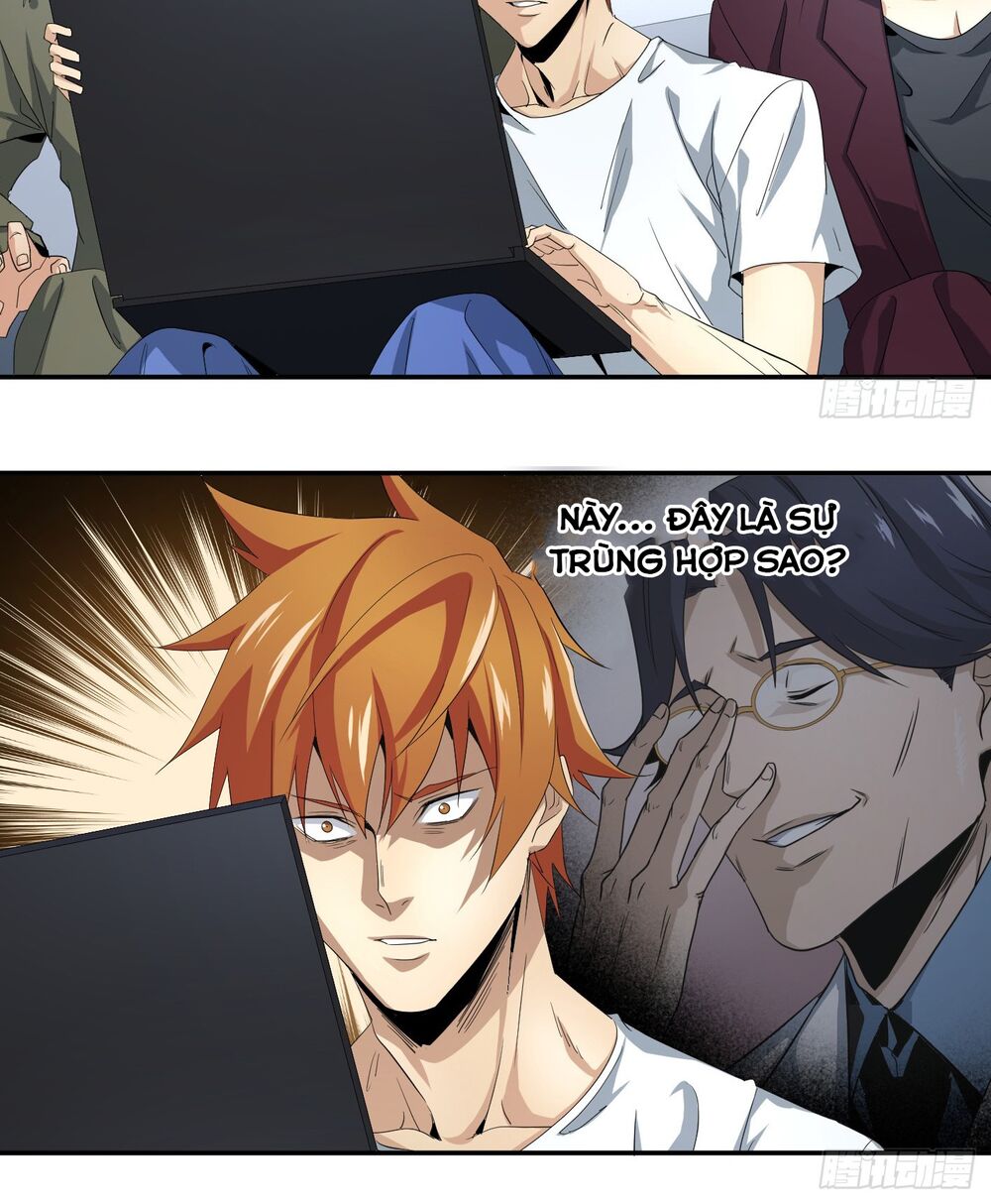 Đọc truyện [M2 Comic] Nhất ăn tất - Chap 61