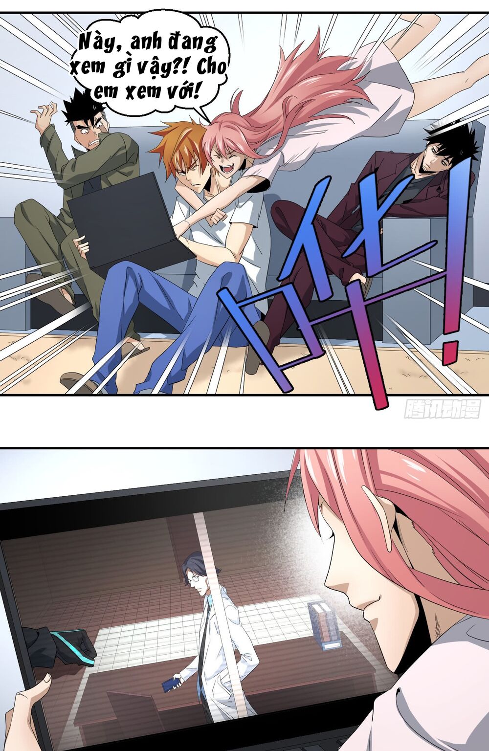 Đọc truyện [M2 Comic] Nhất ăn tất - Chap 61