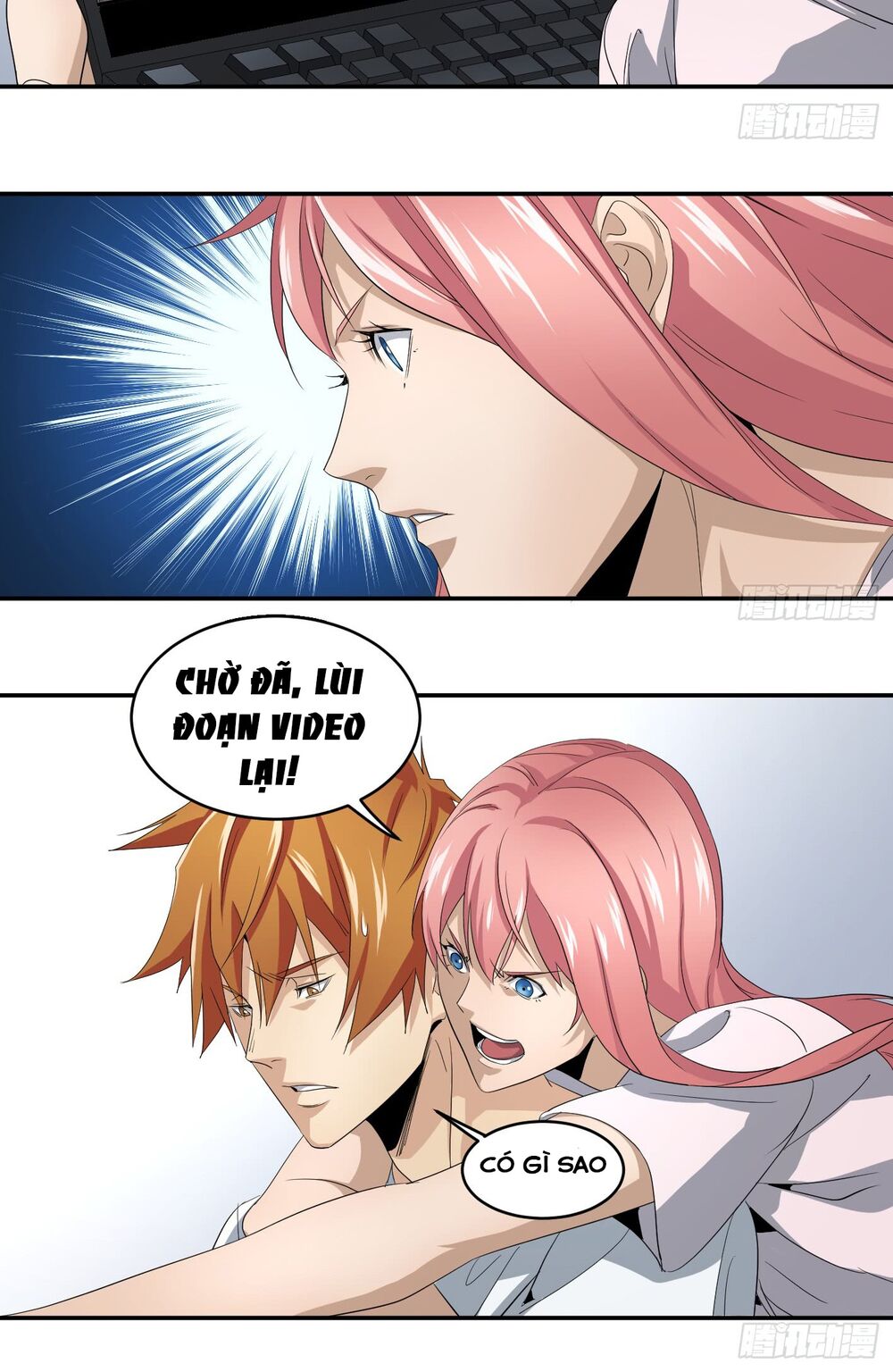 Đọc truyện [M2 Comic] Nhất ăn tất - Chap 61