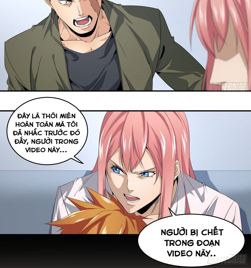 Đọc truyện [M2 Comic] Nhất ăn tất - Chap 61