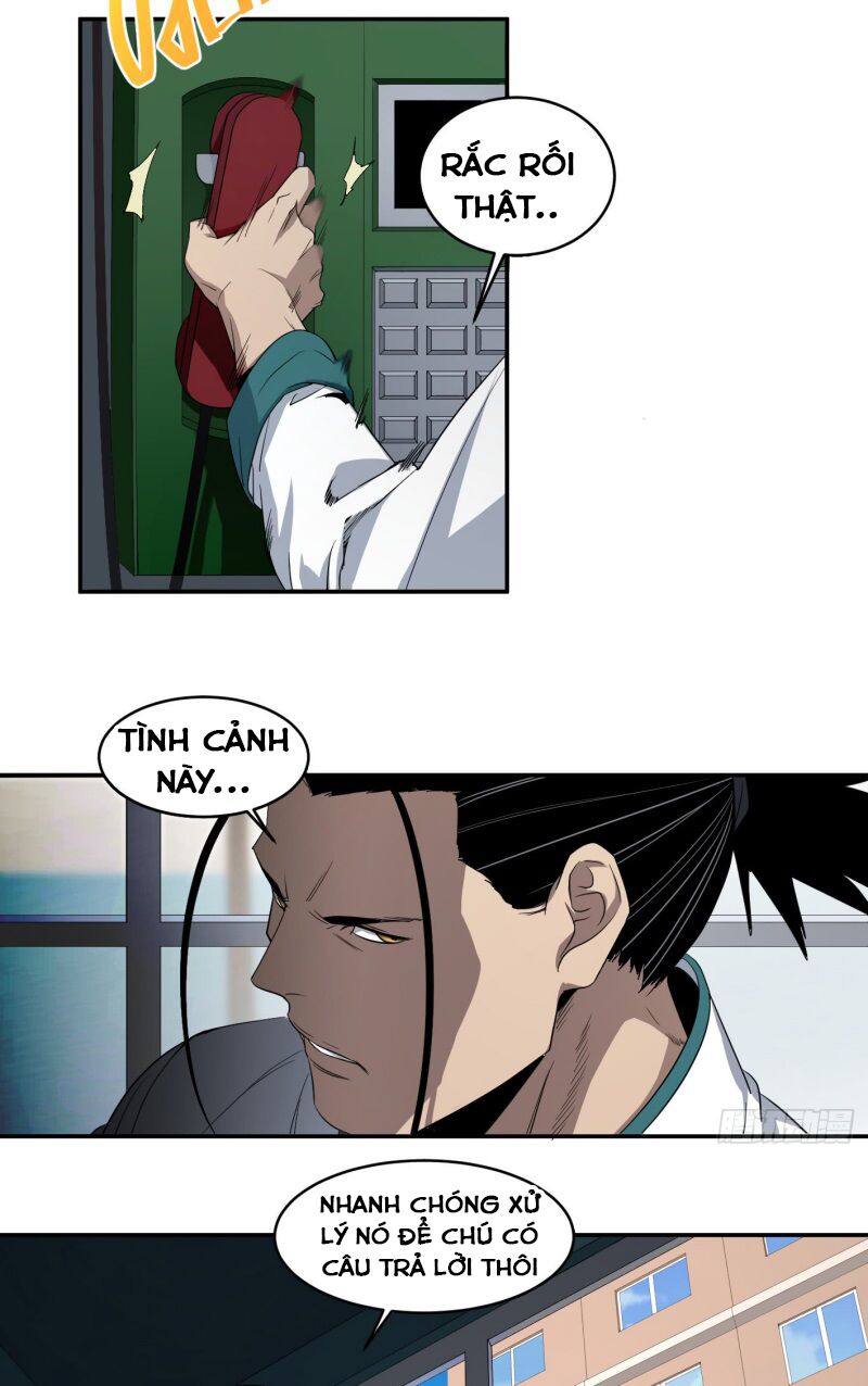 Đọc truyện [M2 Comic] Nhất ăn tất - Chap 65