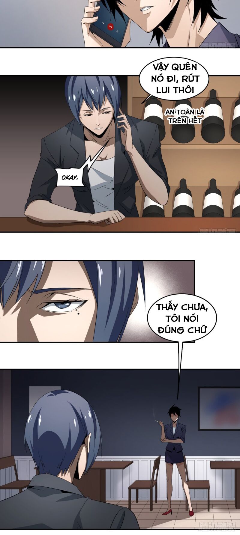 Đọc truyện [M2 Comic] Nhất ăn tất - Chap 65