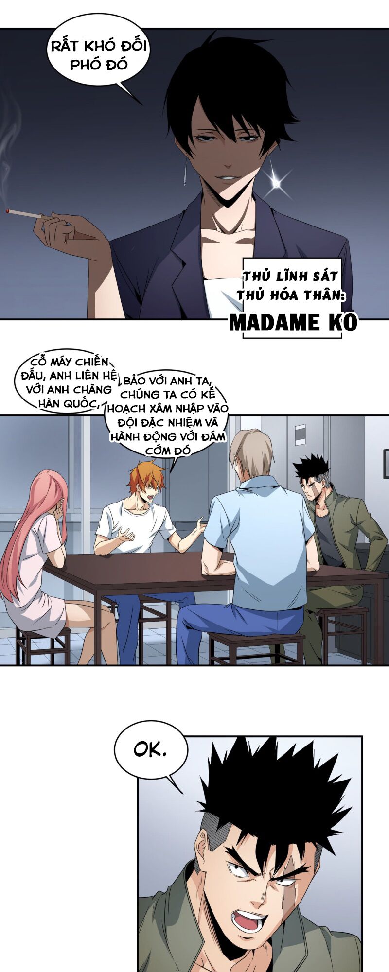 Đọc truyện [M2 Comic] Nhất ăn tất - Chap 65