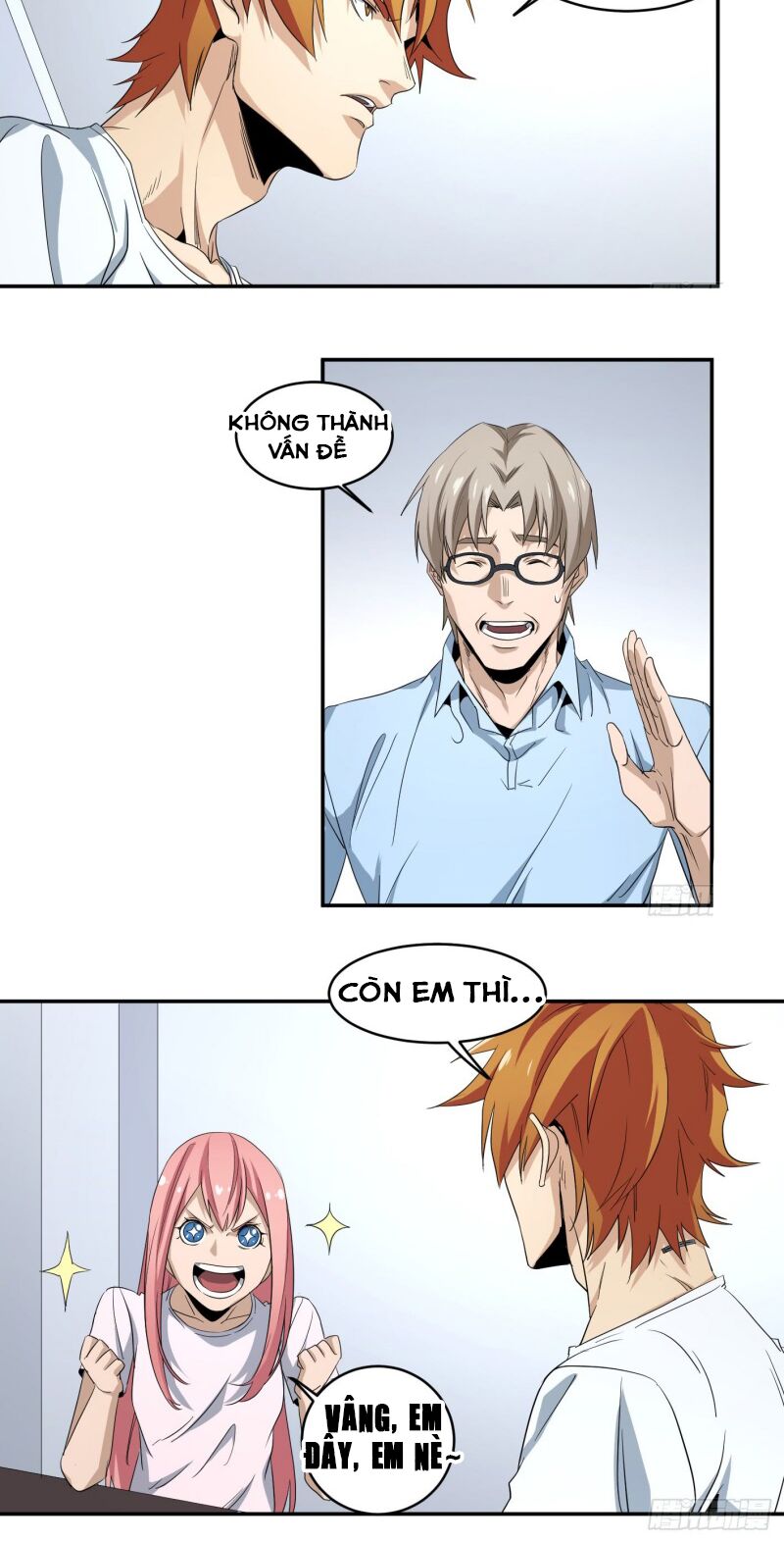 Đọc truyện [M2 Comic] Nhất ăn tất - Chap 65