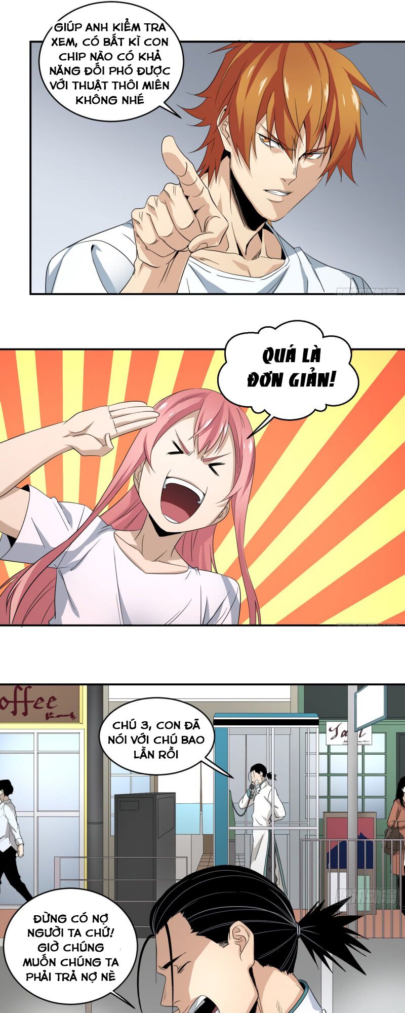 Đọc truyện [M2 Comic] Nhất ăn tất - Chap 65