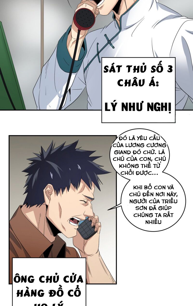 Đọc truyện [M2 Comic] Nhất ăn tất - Chap 65