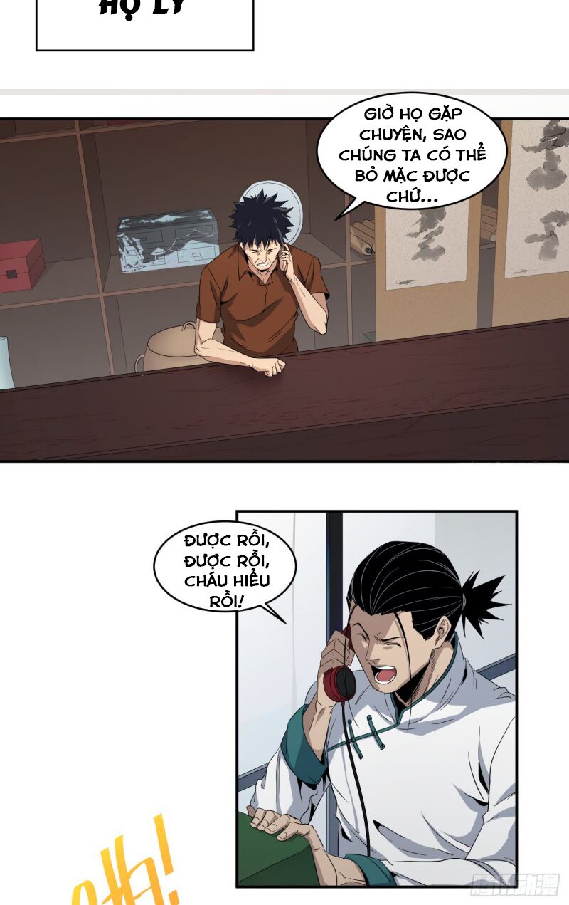 Đọc truyện [M2 Comic] Nhất ăn tất - Chap 65