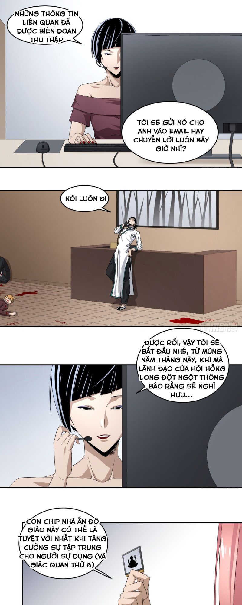 Đọc truyện [M2 Comic] Nhất ăn tất - Chap 67