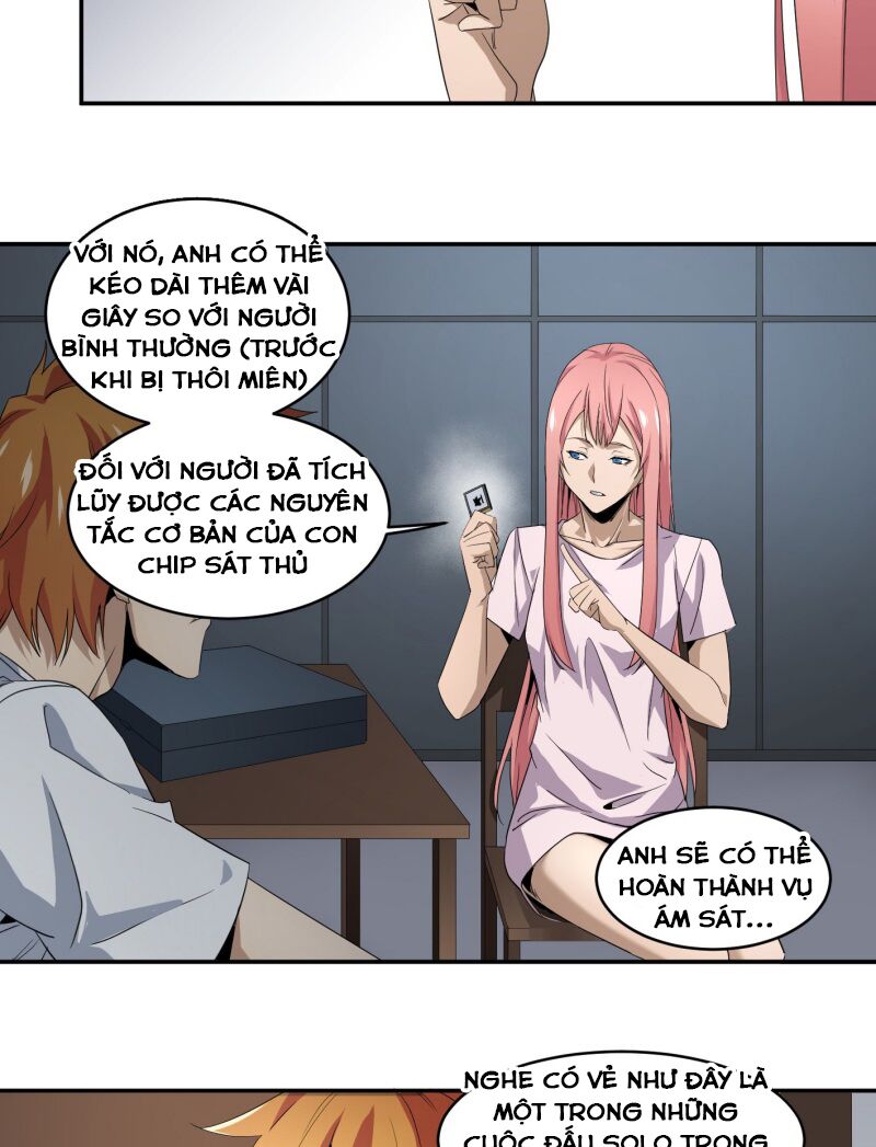 Đọc truyện [M2 Comic] Nhất ăn tất - Chap 67
